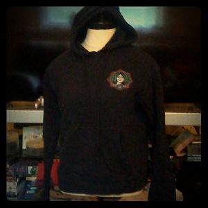 obey S Make art not war hoodie